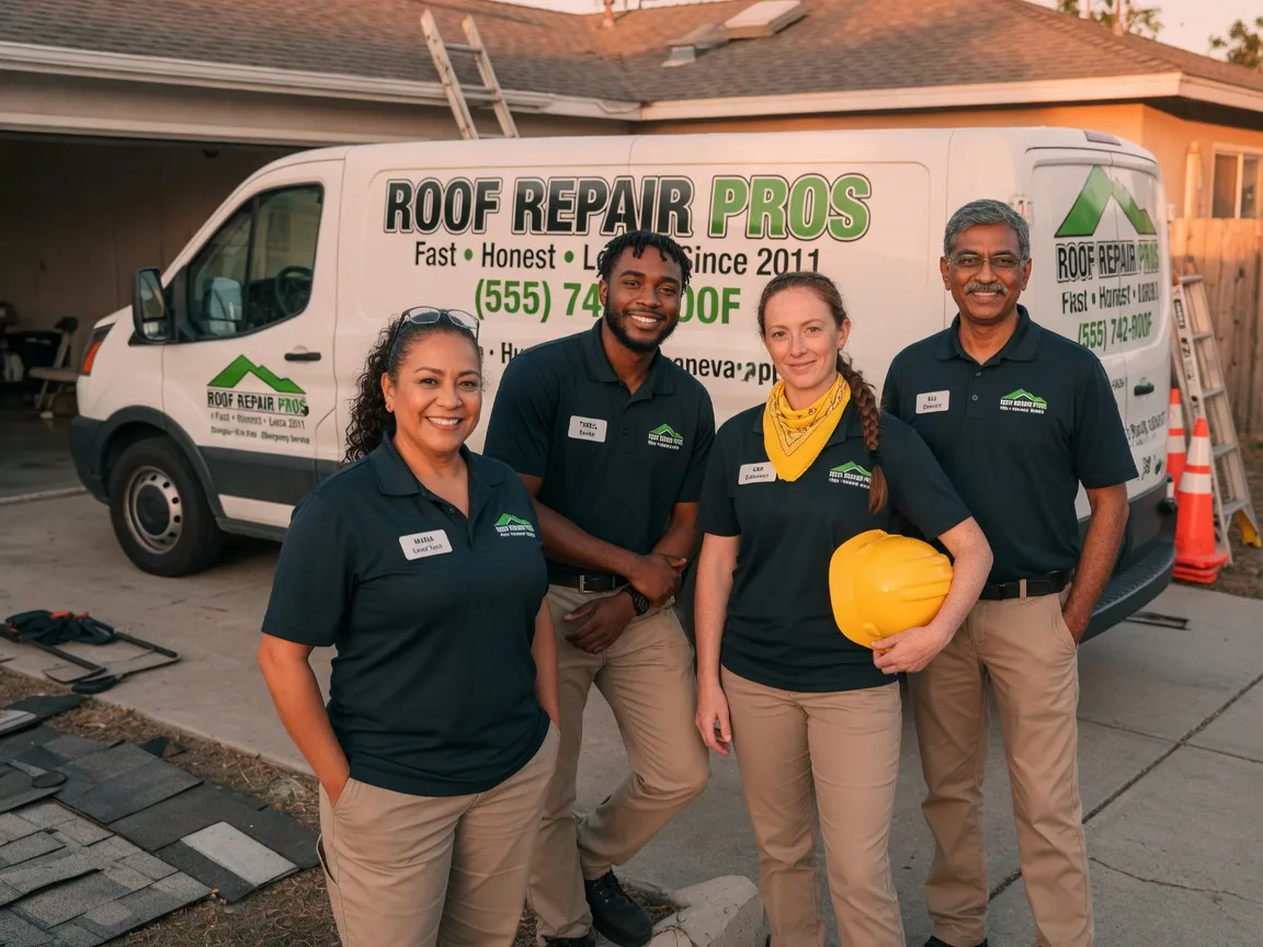 Roof Repair company in Marshfield, WI